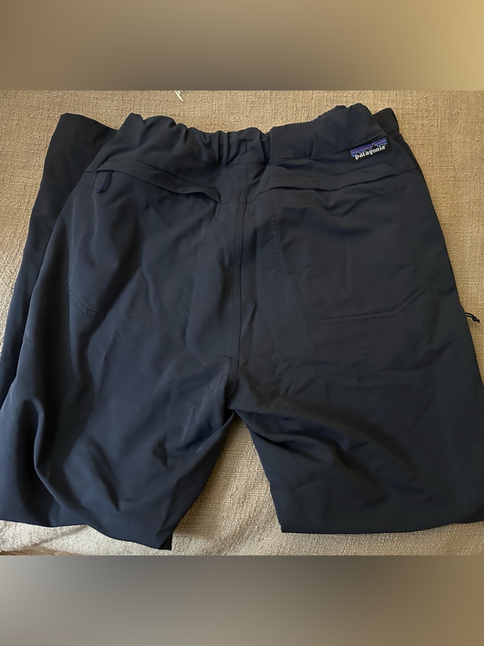 Patagonia Men's Joggers (Navy- Small)